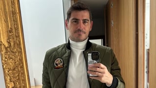 Lo que oculta Iker Casillas