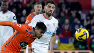 El último fichaje de Pimienta: "Tiene futuro en el Sevilla"