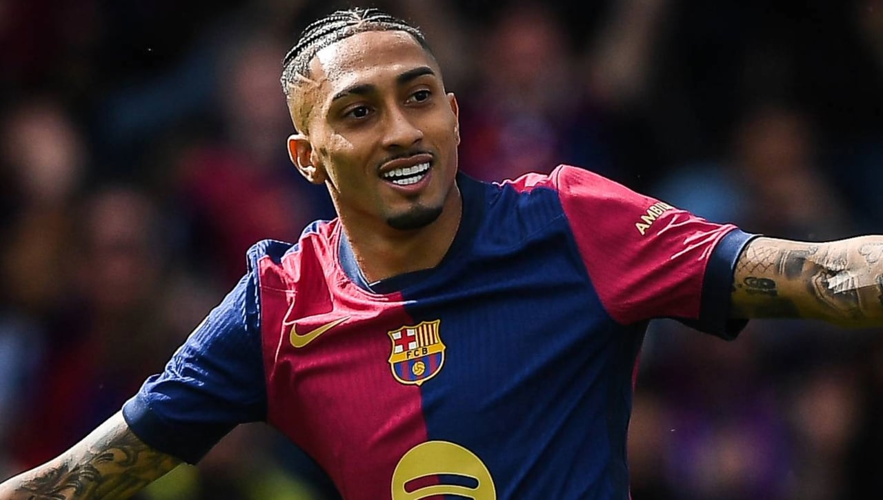 Precio al fichaje de Raphinha