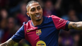 Precio al fichaje de Raphinha