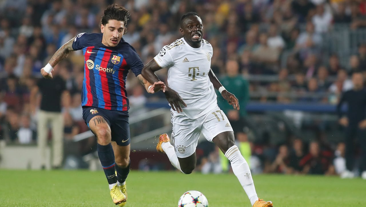 Xavi habla claro sobre Bellerín y su futuro