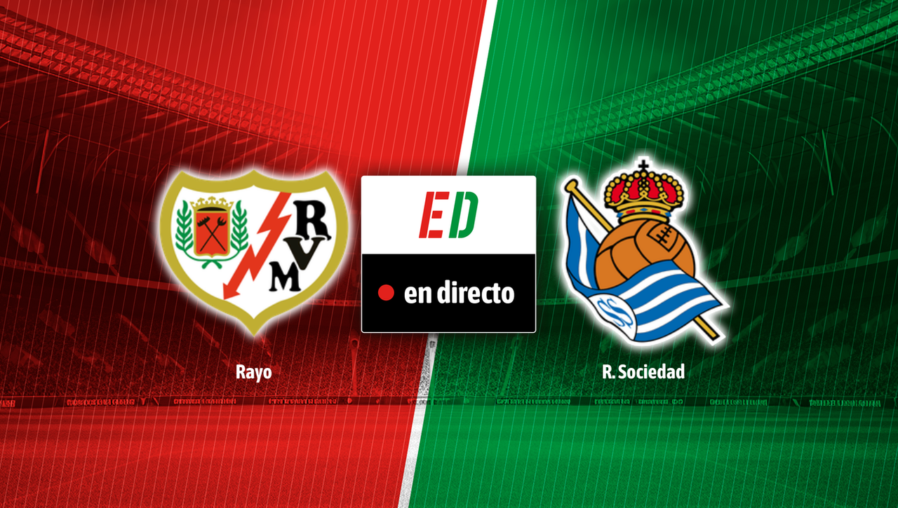 Rayo Vallecano - Real Sociedad: resultado, resumen y goles