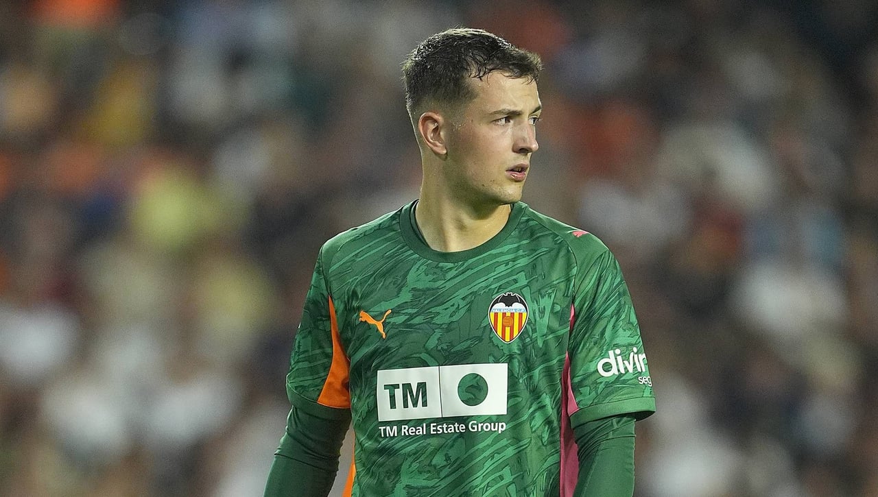 Julen Agirrezabala señala el punto débil del Valencia: "Nos está costando"