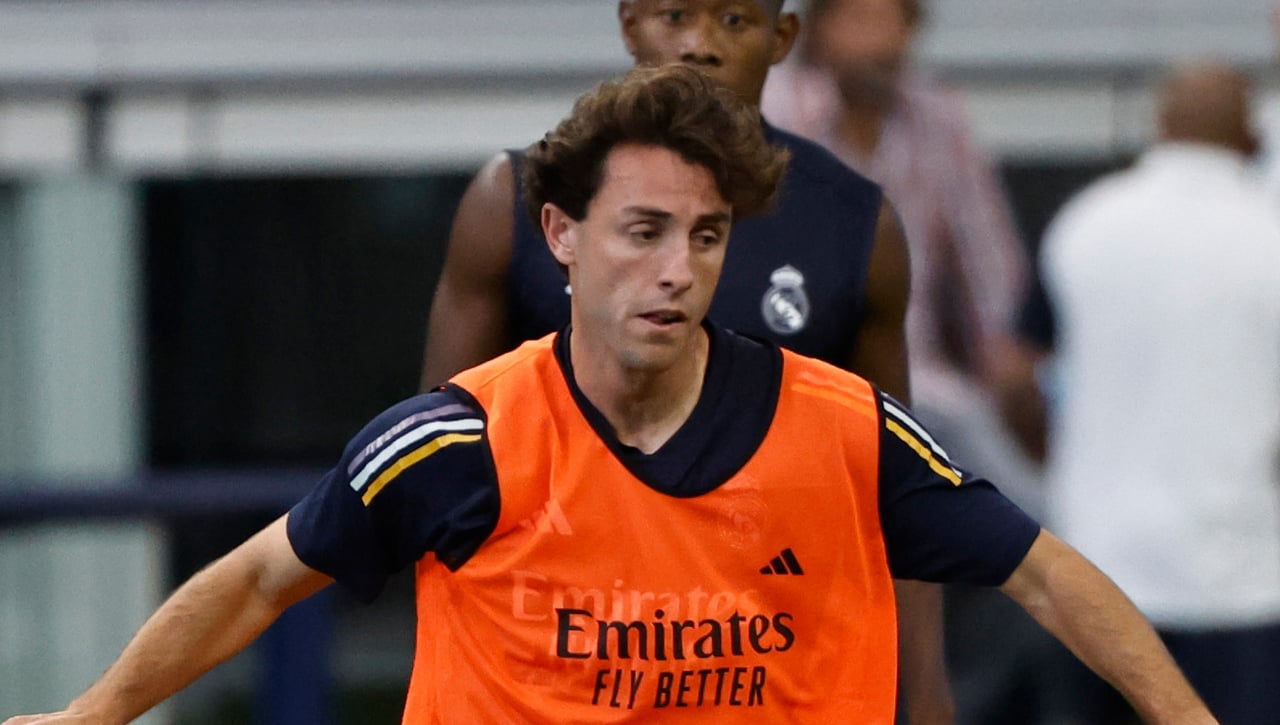 Le abre la puerta a Odriozola