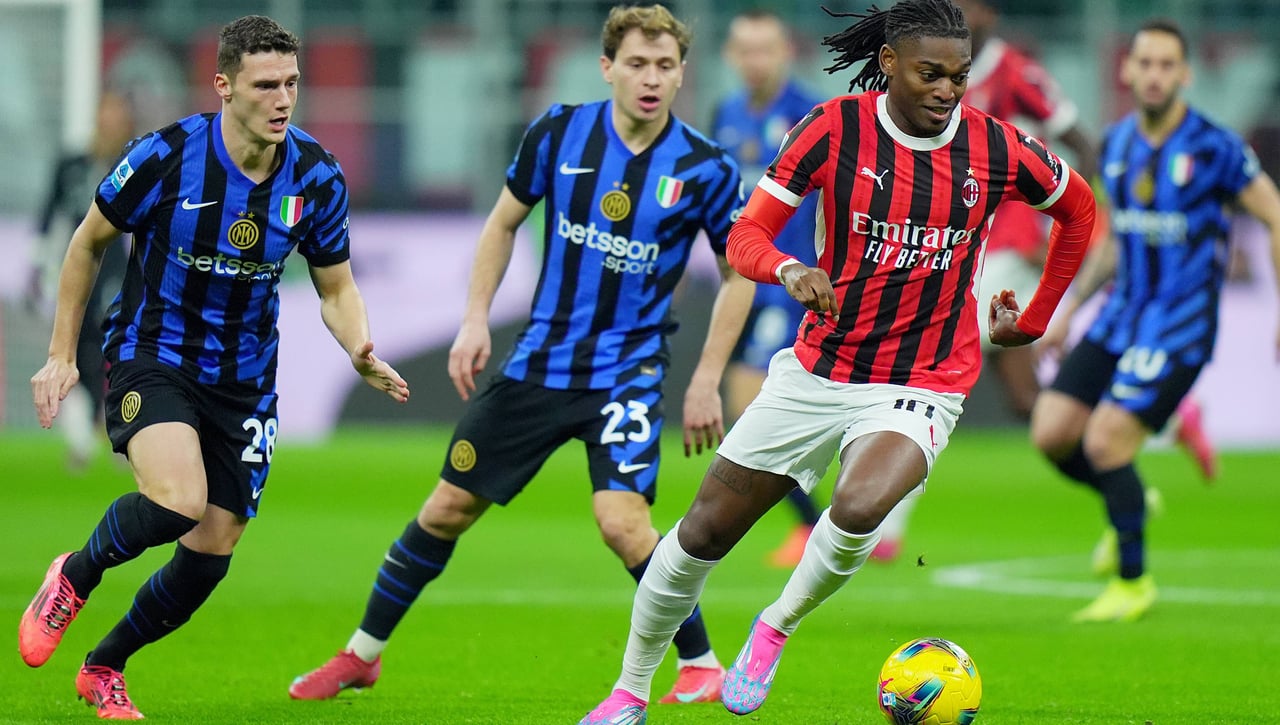 Jornada 12 de la Serie A 2025-26 | Partidos, horarios y dónde ver en TV la liga italiana en vivo online