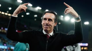 Unai Emery, opción prioritaria para el banquillo del Real Madrid