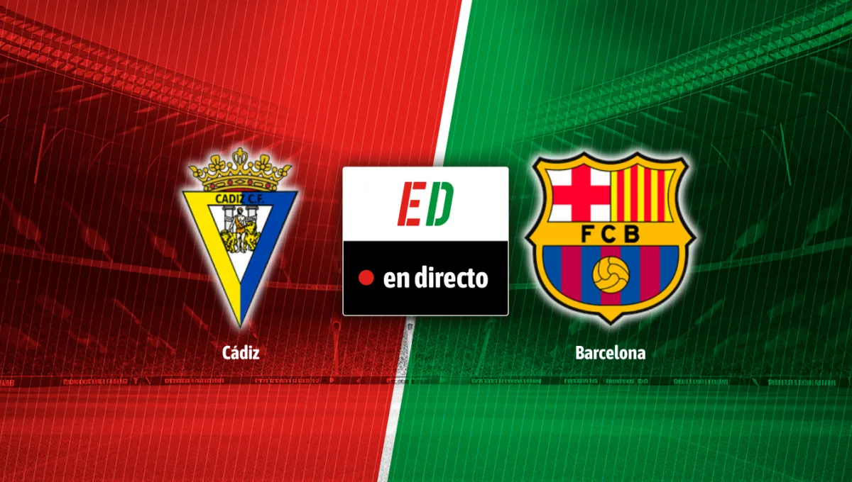 Cádiz – Barcelona: resultado, resumen y gol del partido de la jornada 31 de LaLiga EA Sports