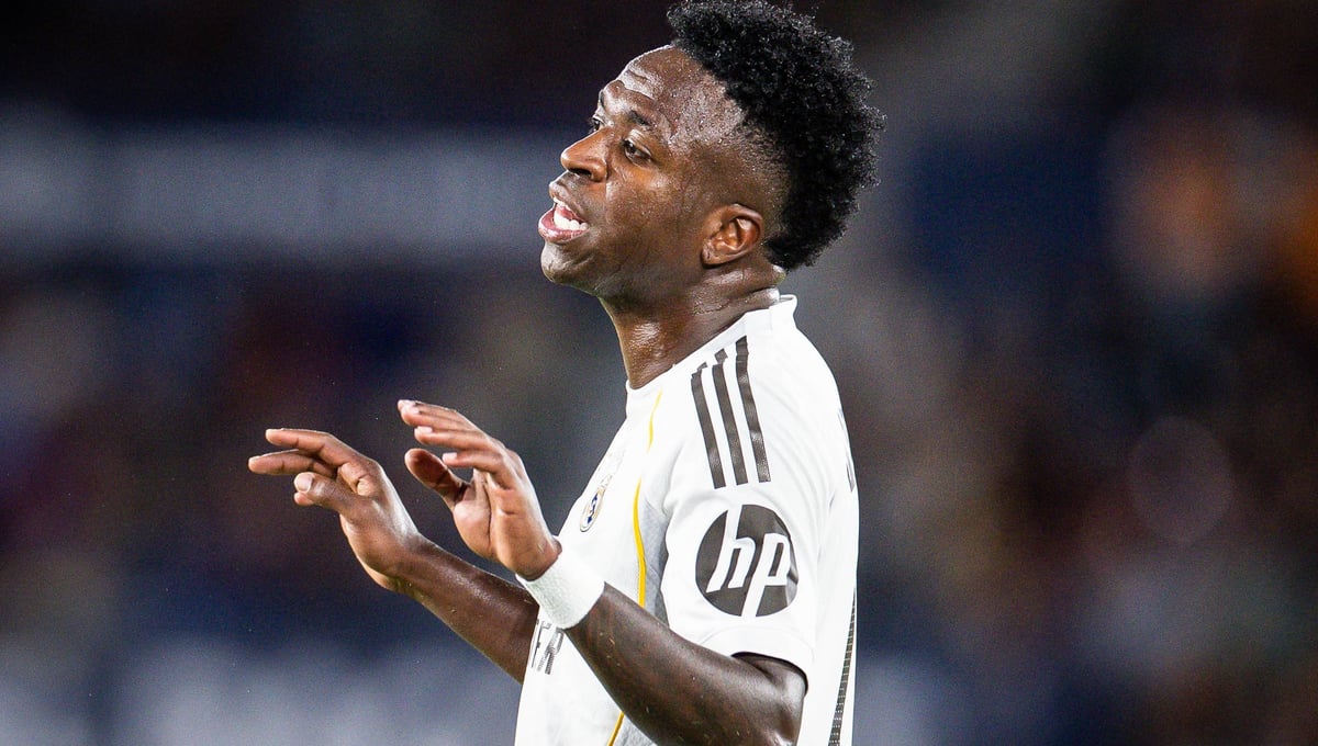 Quieren a Vinicius desde Brasil