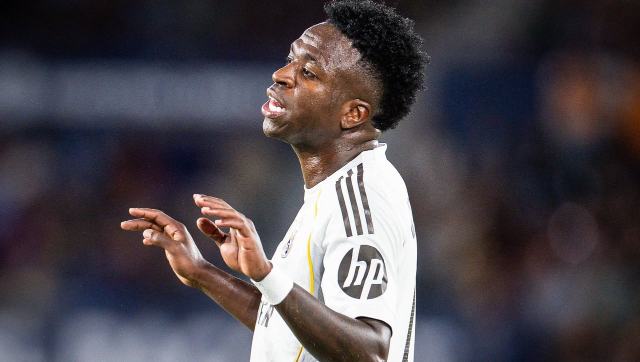 Quieren a Vinicius desde Brasil