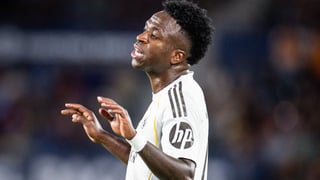 Quieren a Vinicius desde Brasil