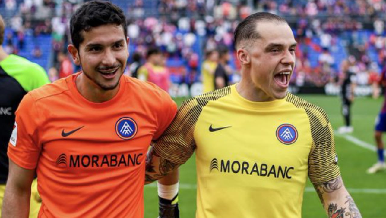 El Andorra y Karrikaburu 'se la juegan' a Eder Sarabia