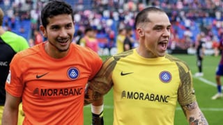 El Andorra y Karrikaburu 'se la juegan' a Eder Sarabia