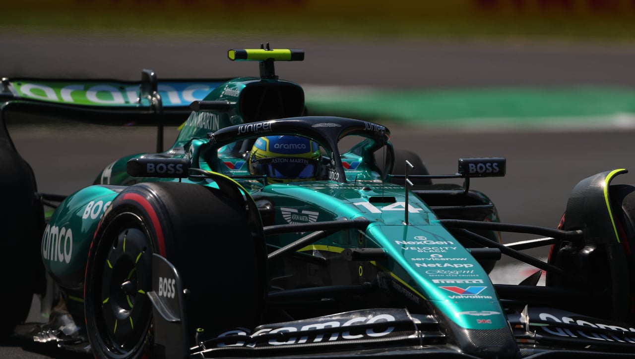 Fernando Alonso tiene nuevo reto en Monza