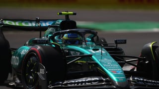 Fernando Alonso tiene nuevo reto en Monza