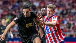 Atlético de Madrid y Valencia pelean por un fichaje