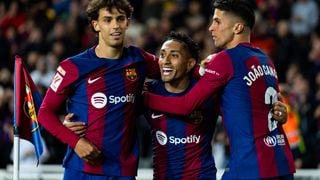 Defienden a Joao Felix señalando a la cantera del Barça