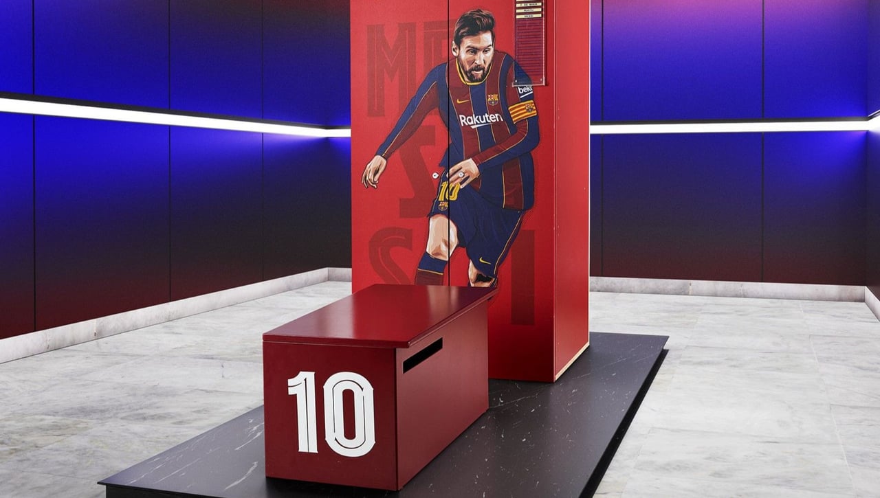 La subasta del Barça, con Leo Messi como protagonista