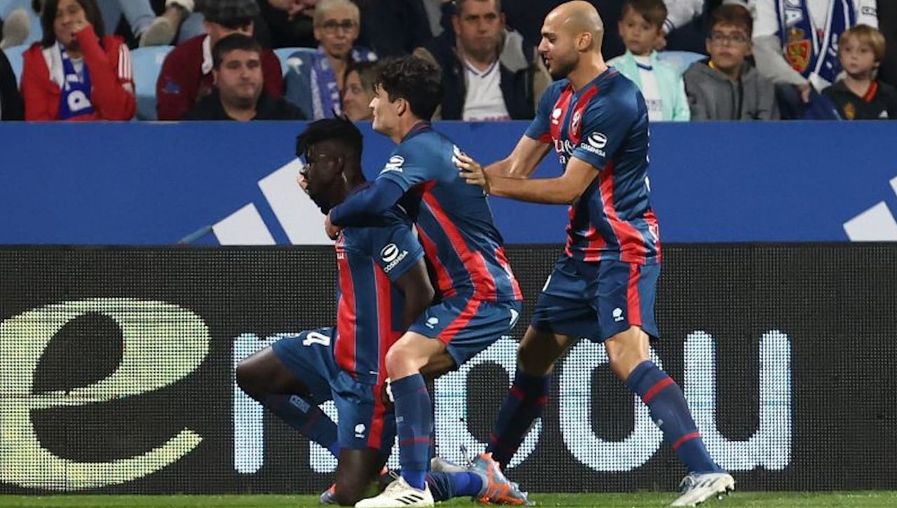 Jornada 16 LaLiga Hypermotion: Amorebieta y Huesca hacen de las suyas