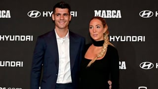Alice Campello confirma su relación con Álvaro Morata