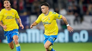 Moleiro se deja querer con un pero