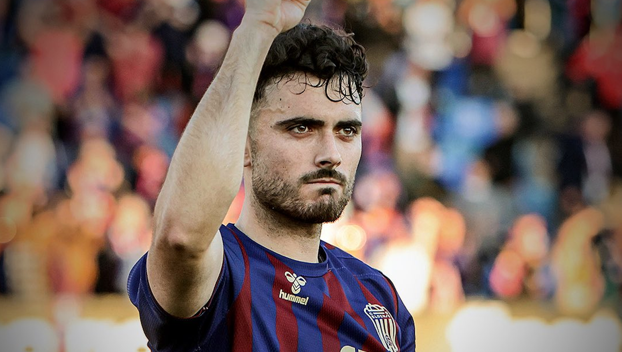 El nuevo equipo de Sergio Ortuño