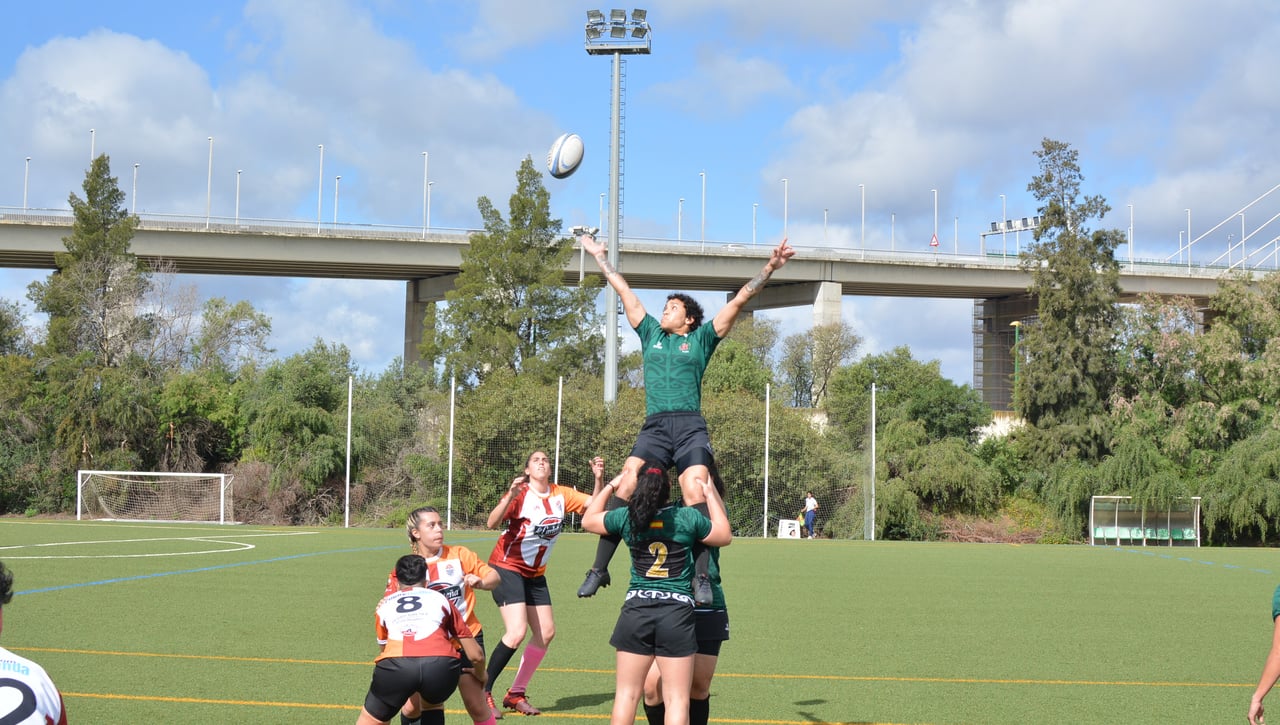  Arranca la copa FAR de rugby a siete femenino