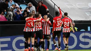 Valverde ve clara su posición