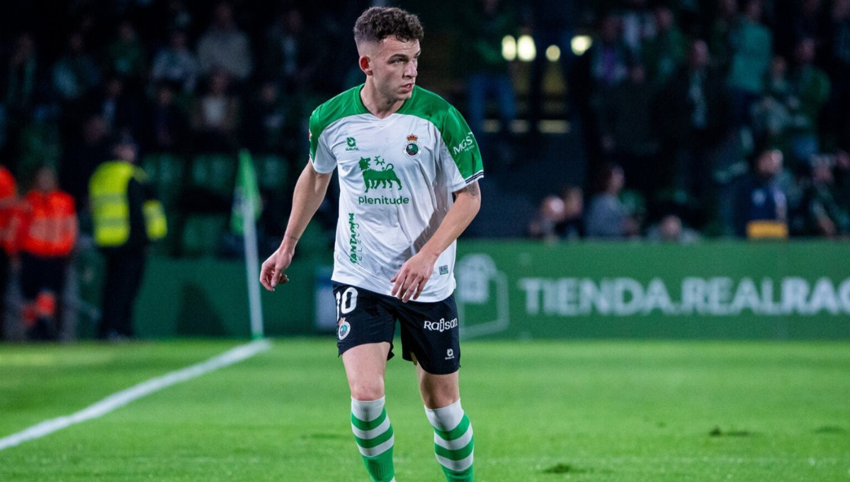 El fichaje de Íñigo Vicente, presente