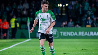 El fichaje de Íñigo Vicente, presente