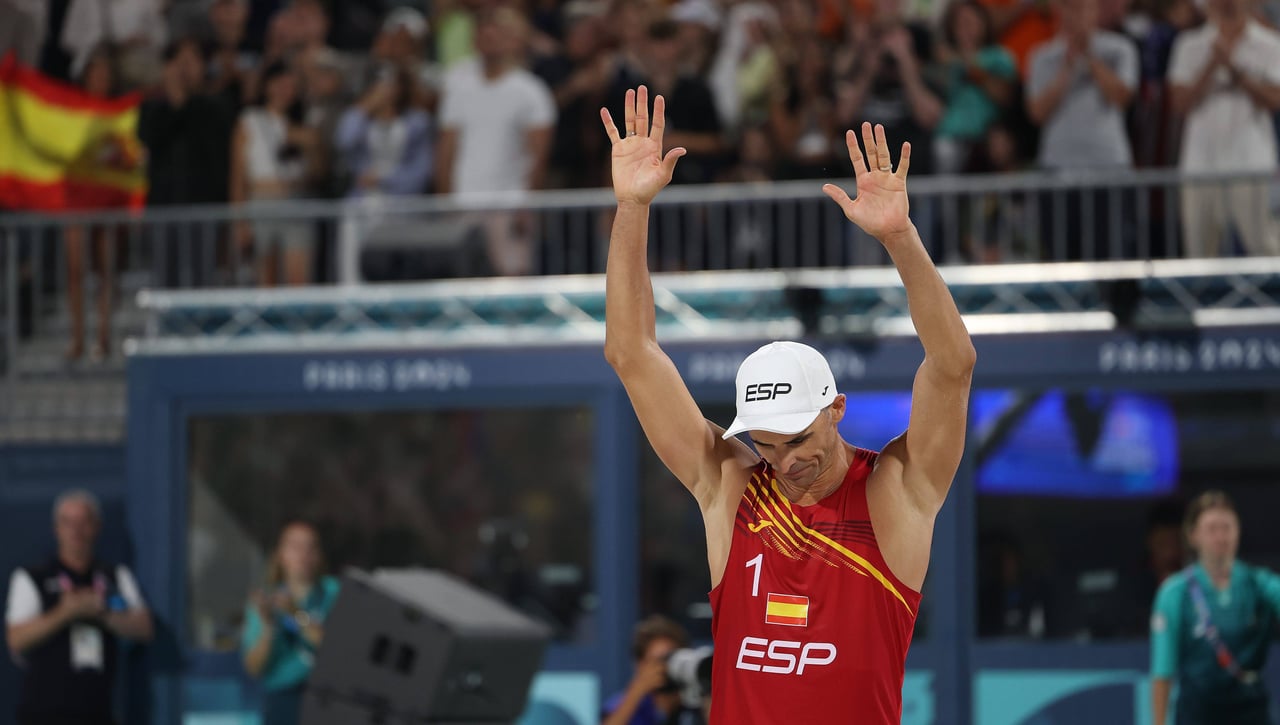 El adiós definitivo a una leyenda olímpica