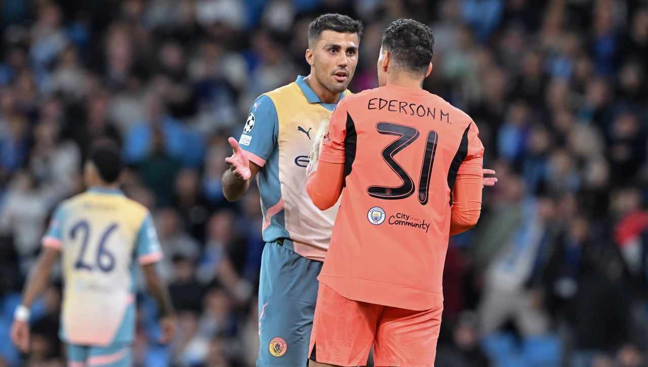 Ederson deja 'tirado' a Rodri y apuesta por Vinicius en el Balón de Oro