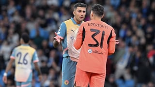 Ederson deja 'tirado' a Rodri y apuesta por Vinicius en el Balón de Oro