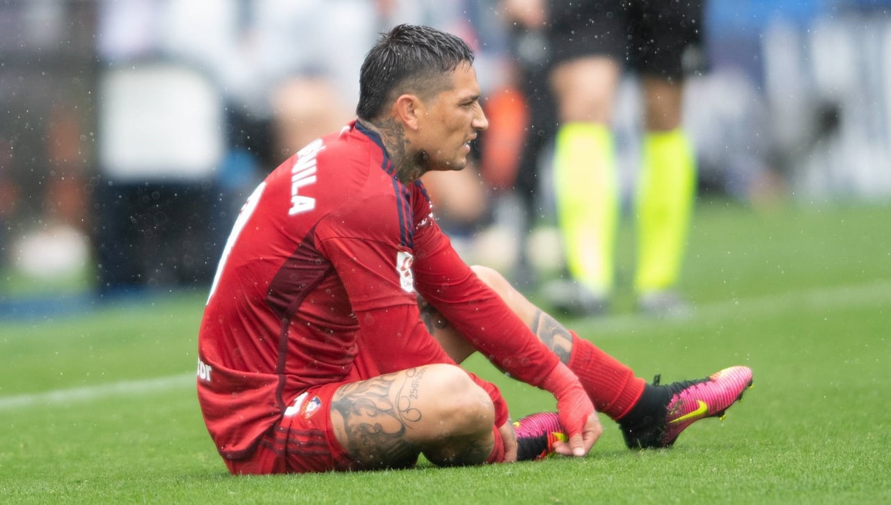 Las exigencias por Chimy Ávila