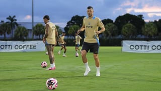 Una gran noticia para Pezzella y Guido Rodríguez, que podrá volver sobre sus pasos