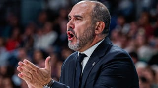 Duras palabras de Chus Mateo tras su despido del Real Madrid y un mensaje a Florentino Pérez  