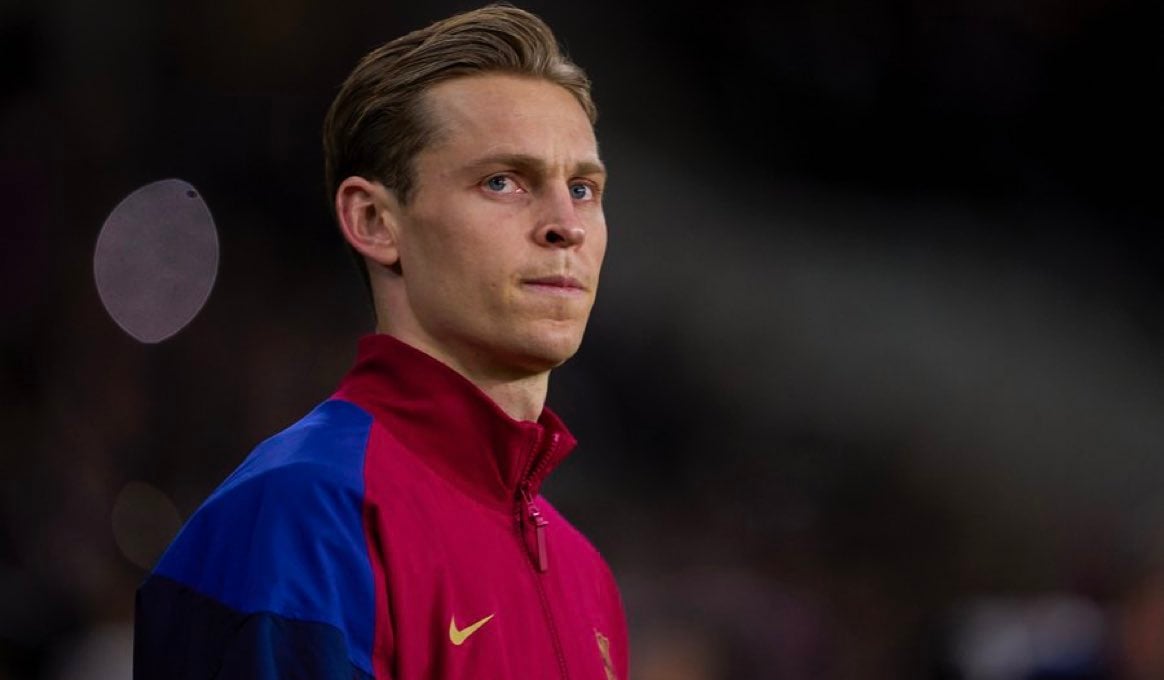 De Jong habla muy claro sobre su futuro