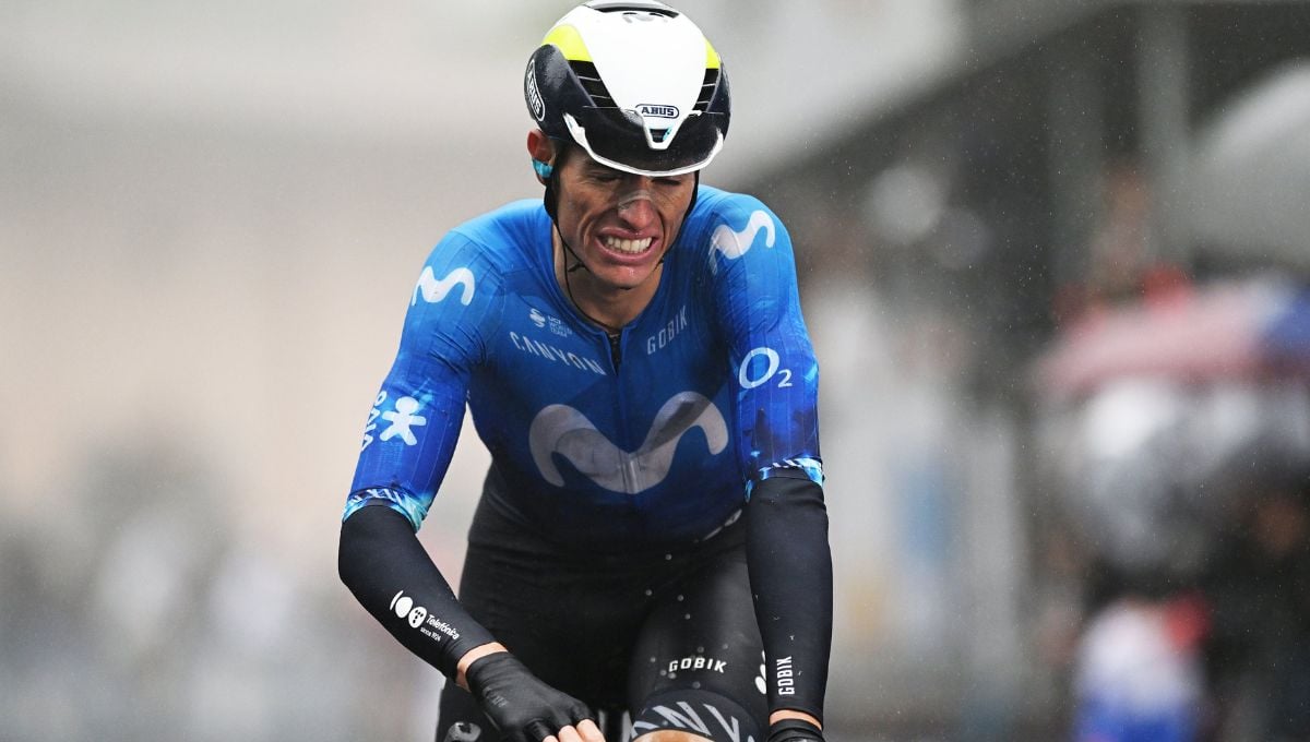 Enric Mas avisa a Movistar Team y deja en el aire su renovación