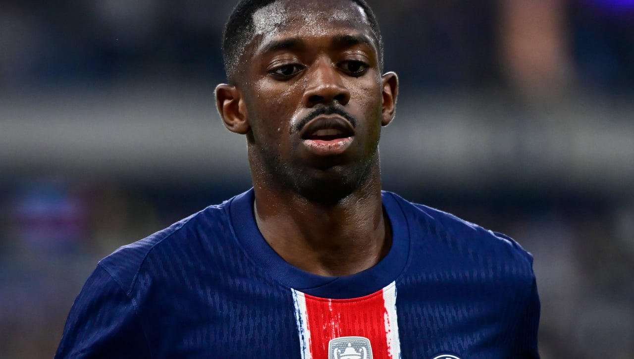 La llegada de Dembélé, respaldada