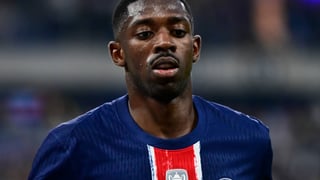 La llegada de Dembélé, respaldada