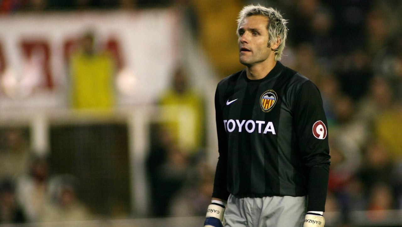 Cañizares atiza a Jenni Hermoso