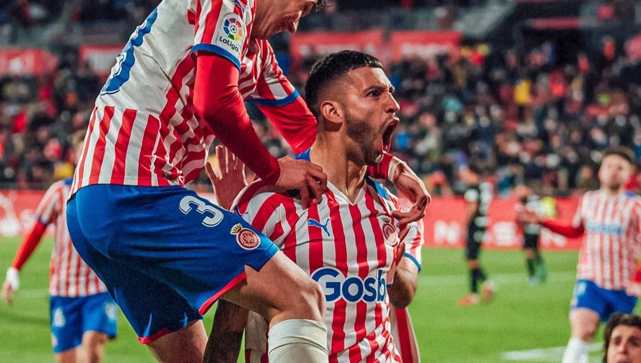 El nuevo reto del ex del Girona y Manchester City Nahuel Bustos