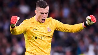 El Sevilla apunta al Barcelona para la portería 25/26