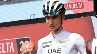 Juan Ayuso anuncia su decisión