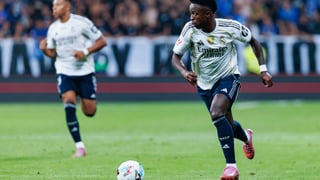 Vinicius, refuerzo de lujo a coste cero