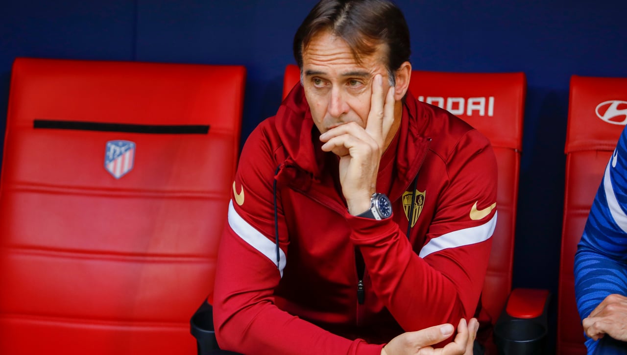 Las cuentas pendientes de Lopetegui con la justicia