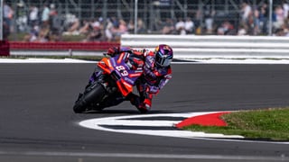 Todo sigue igual en Silverstone