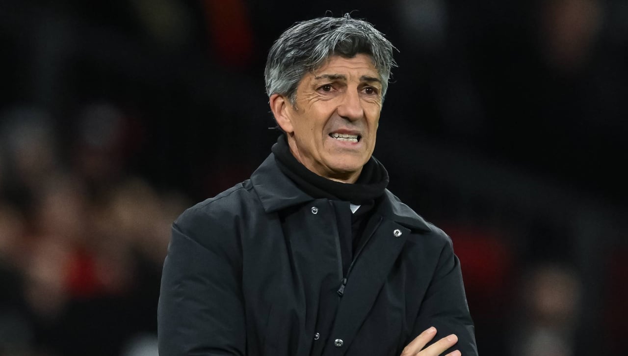 La Real Sociedad le hace un guiño a Imanol Alguacil con su renovación por resolverse: "Patrón"