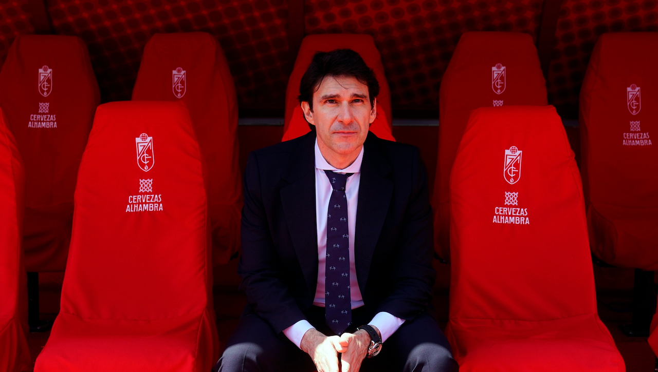 Karanka: "Ganar 2-1 al Mirandés no parece mucho, pero había buen ambiente en el vestuario"