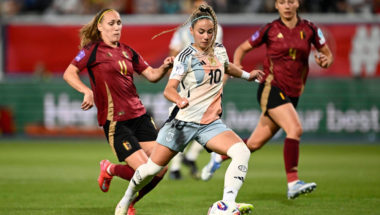 ‘Rajadón’ de Athenea del Castillo