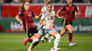 ‘Rajadón’ de Athenea del Castillo